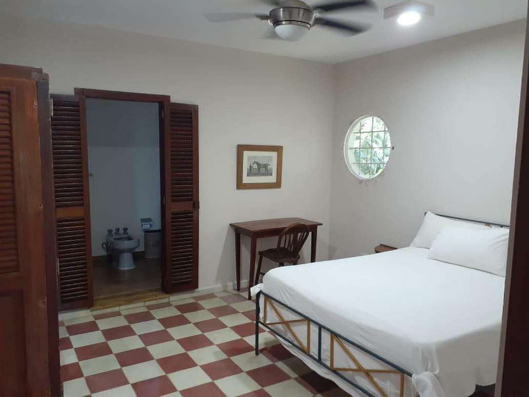 Villa Carolina Bed And Breakfast Puerto Plata Exterior photo